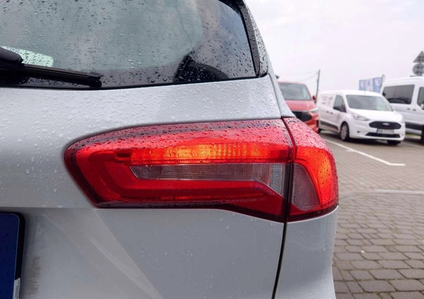 Ford Focus cena 69900 przebieg: 118957, rok produkcji 2021 z Zdzieszowice małe 562